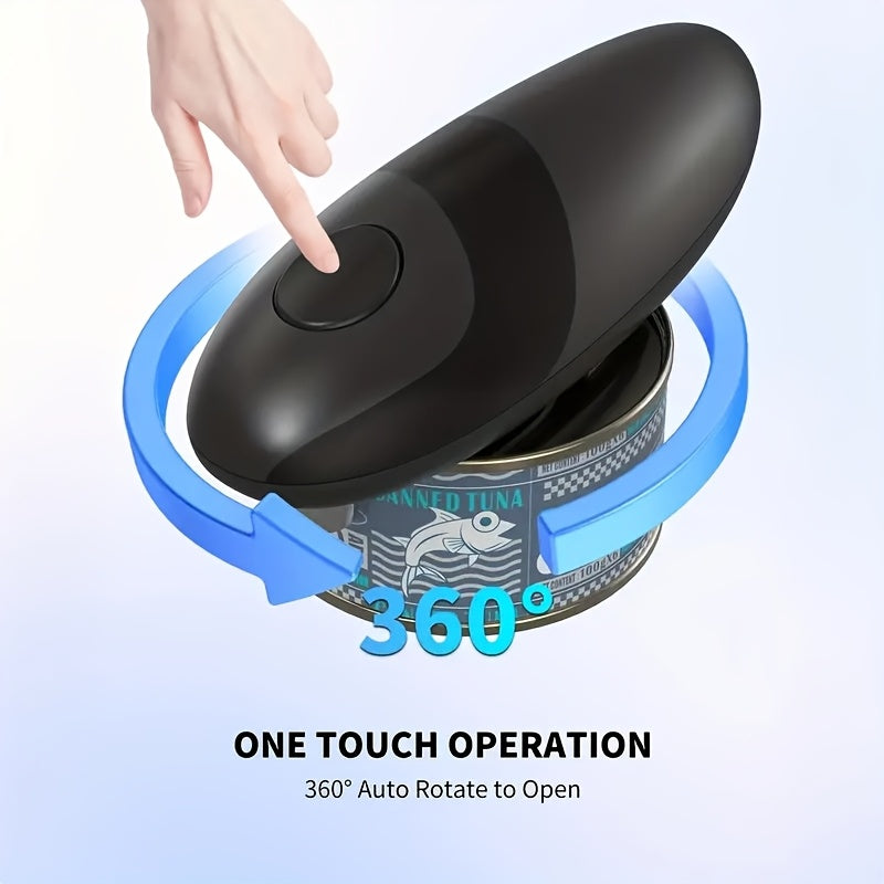 Automatic Smooth Edge Can Opener - Image 2