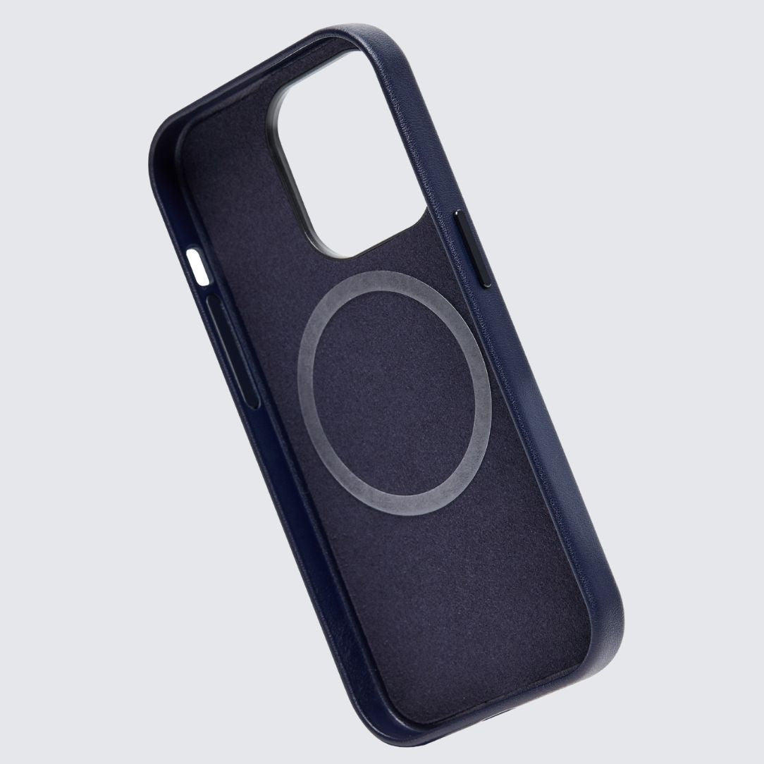 iPHONE 14 PRO Case With Magsafe - Blue - Image 3