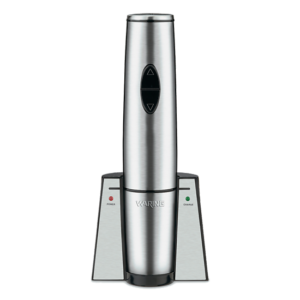 WWO120 Electric Wine Bottle Opener with Recharging Station by Waring Commercial