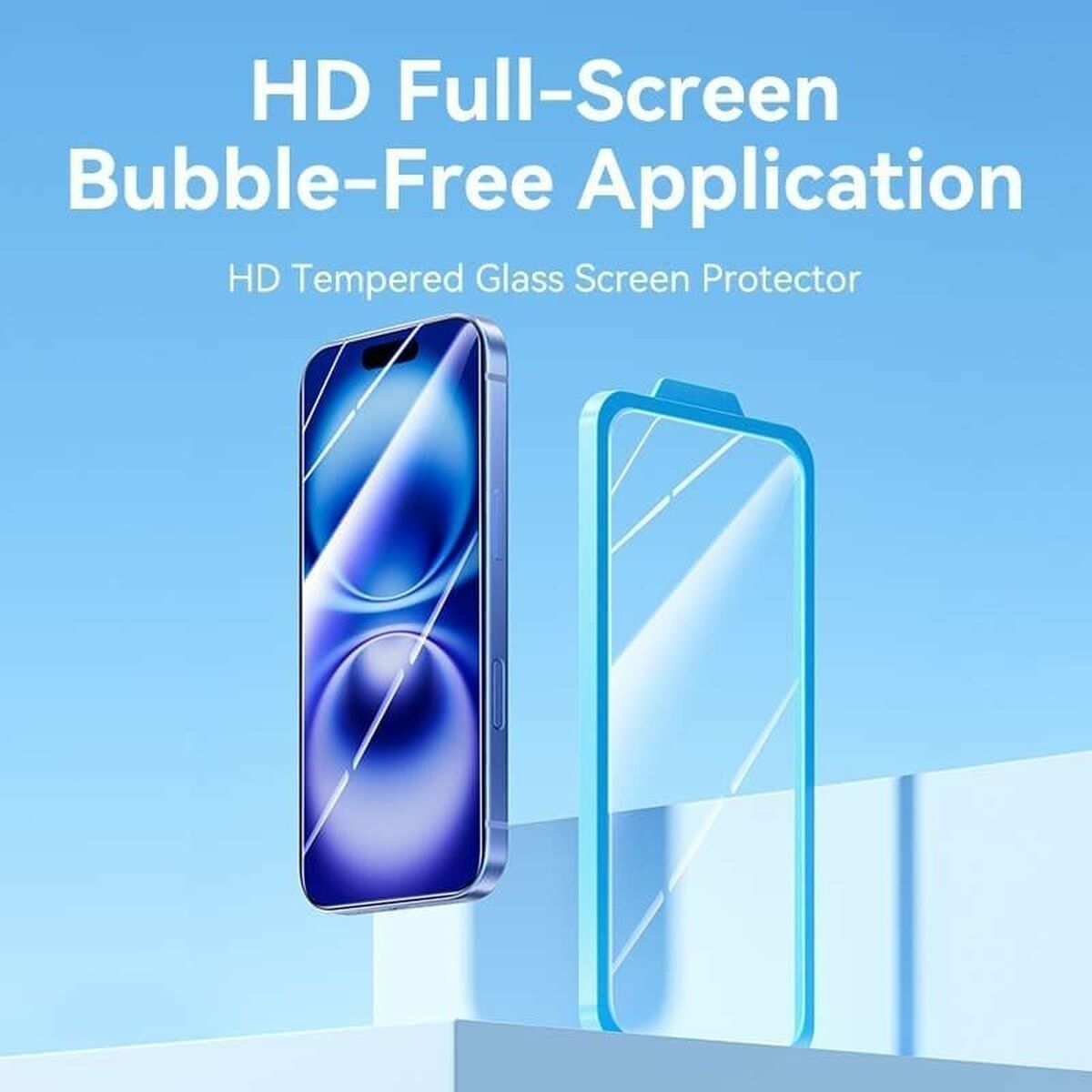 Tempered Glass Mobile Screen Protector Vention KUMTCA-10 - Image 3
