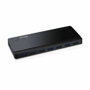 7-Port USB Hub TP-Link UH700 Black