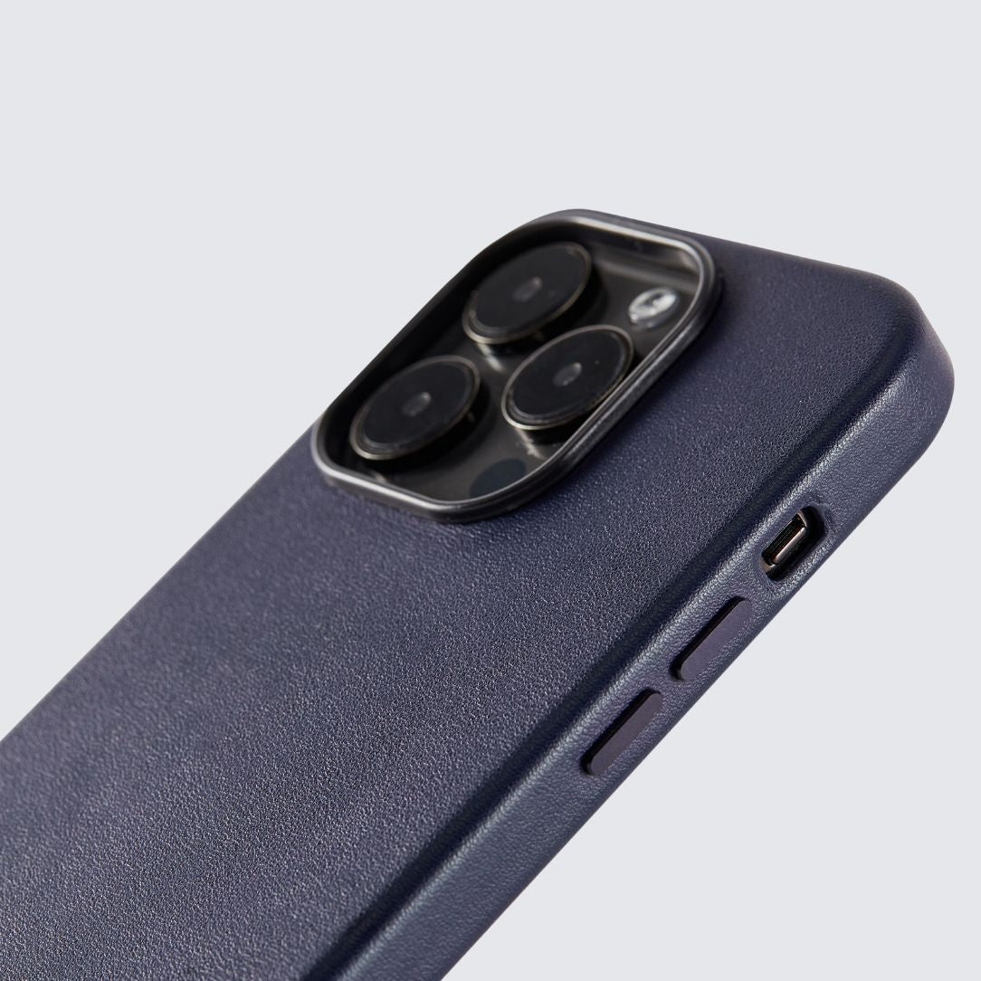 iPHONE 14 PRO Case With Magsafe - Blue - Image 2