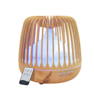 NNEDSZ 4-In-1 Aroma Diffuser Aromatherapy Humidifier Essential Oil 500ml