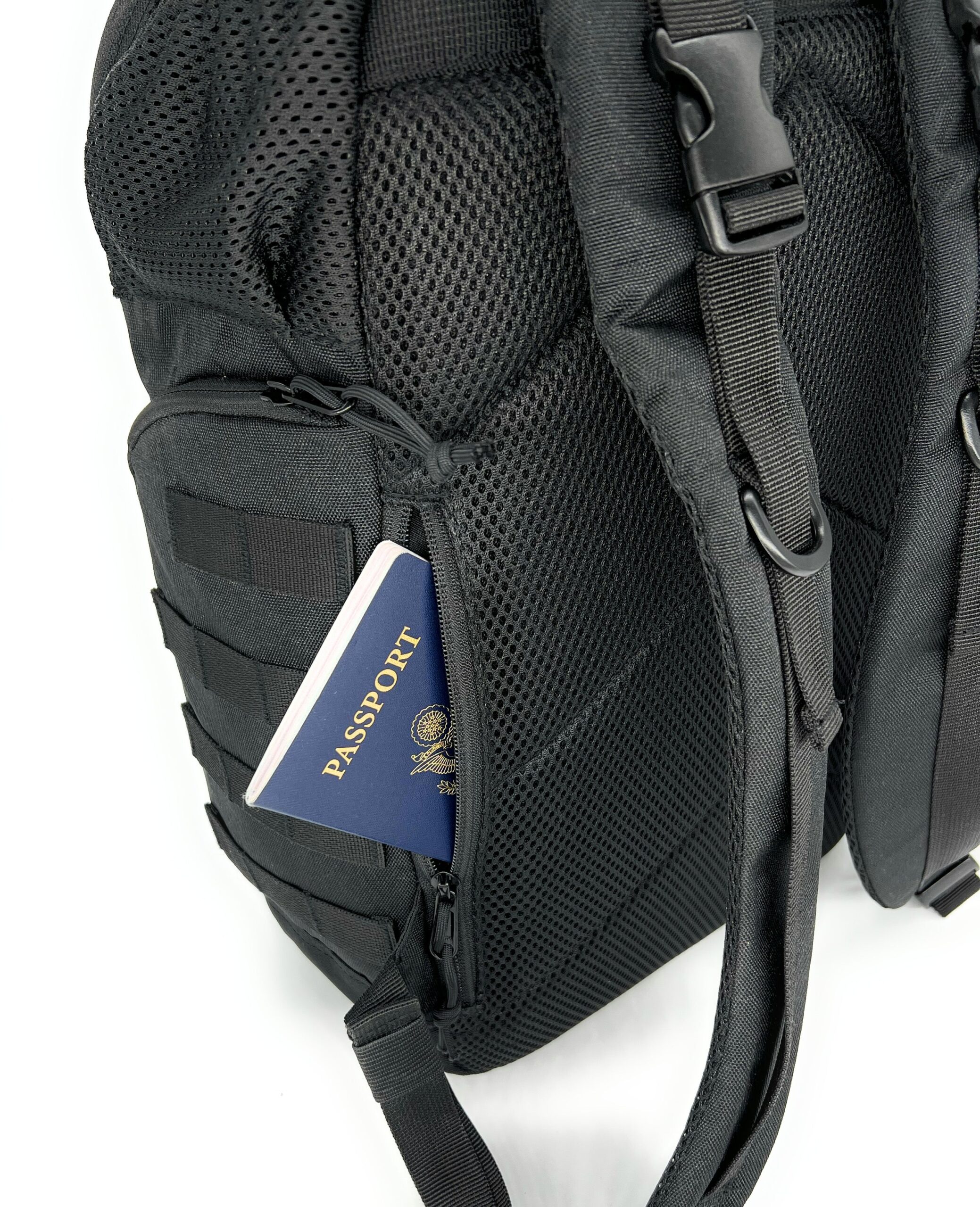 Compact Diaper Bag Backpack - Image 5