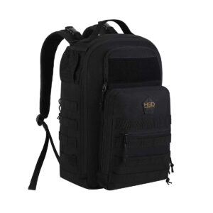 Compact Diaper Bag Backpack