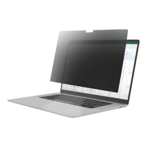 StarTech.com 14-inch MacBook Pro 21/23 Laptop Privacy Screen, Anti-Glare Privacy Filter with 51% Blue Light Reduction, Monitor Screen Protector with +/- 30 deg. Viewing Angle - Reversible Matte/Glossy Sides (14M21-PRIVACY-SCREEN) - notebook privacy filter (14M21-PRIVACY-SCREEN)